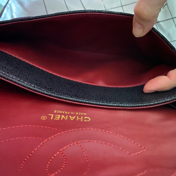 Chanel Matelasse Chain Bag - Picture 8 of 11